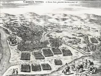 La batalla de Sisak